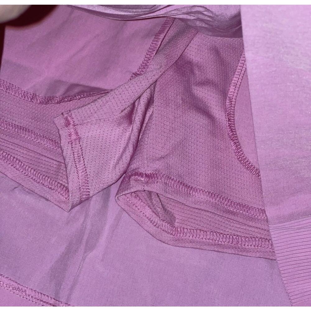 SIZE LARGE Member's Mark Women's 4 Way Stretch Mid Rise Pink Stretch Skort - Picture 4 of 9